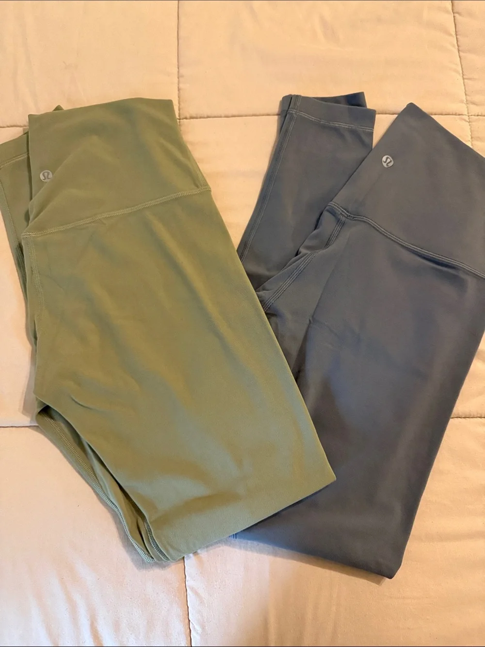 2 Pairs Lululemon Align High-Waist Active Leggings 28” Inseam *Bundle*